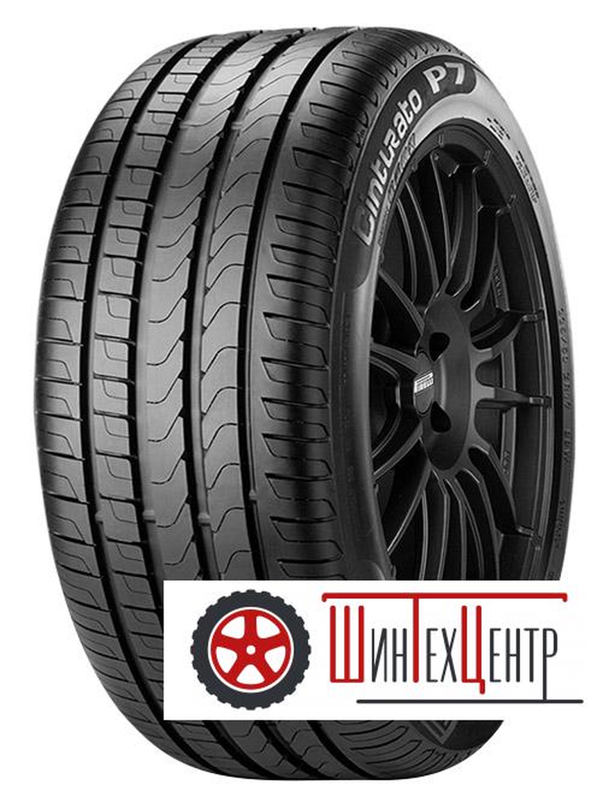 Шина Pirelli 225/50 R17 Cinturato P7 94W Runflat Летняя для автомобилей любых видов
