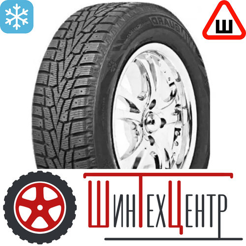 Шина 255/60R18 Nexen Winguard Win-Spike Suv 112 T Xl (2022)