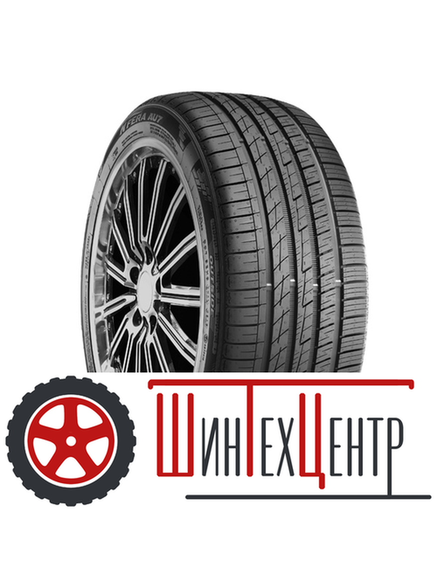 Шина 235/40R18 Nexen Nfera Au7 95 W Xl Летняя для автомобилей любых видов