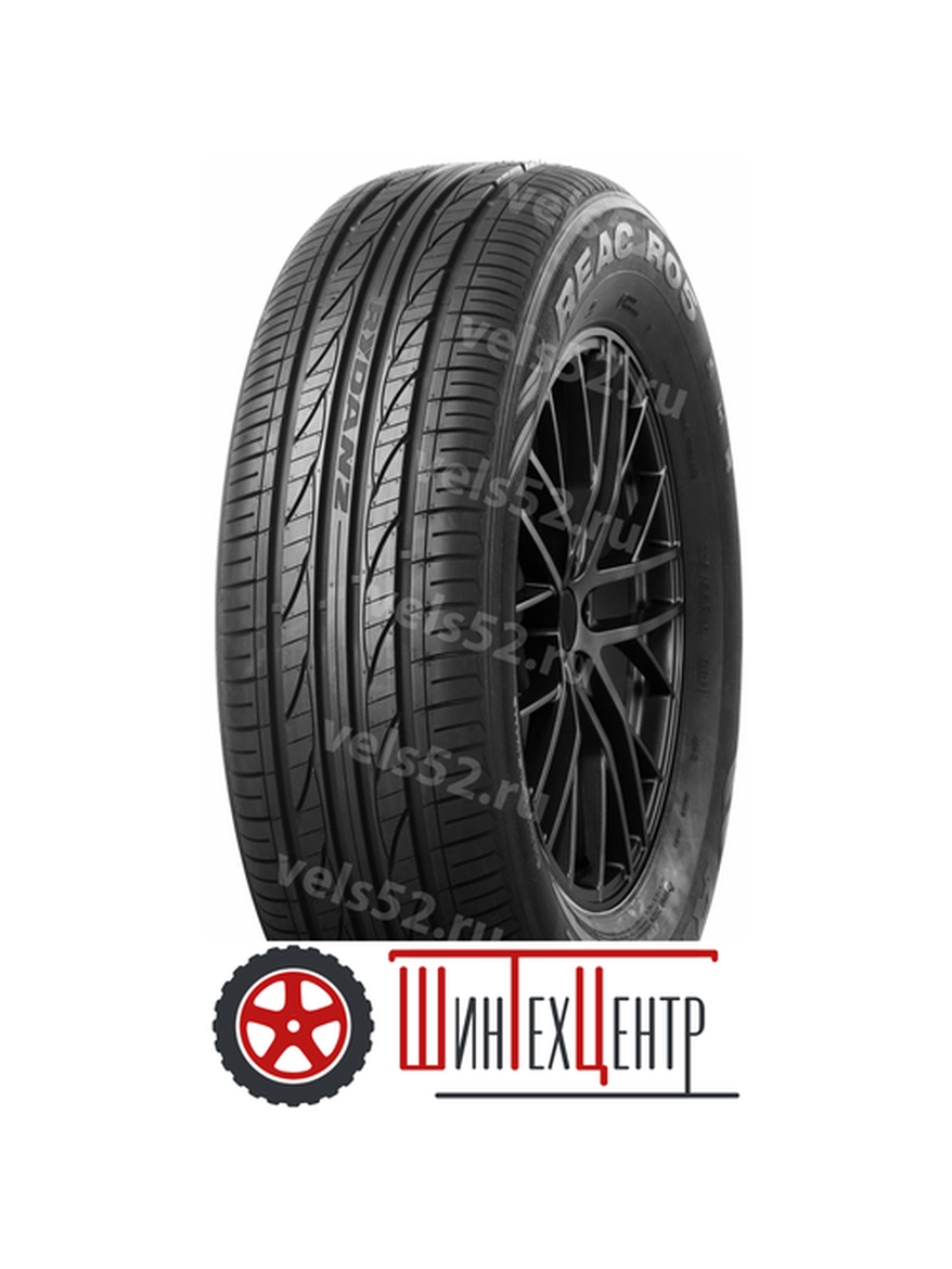 Шина 225/60R16 102H Xl Rydanz Reac R05 для всех типов автомобилей Летняя