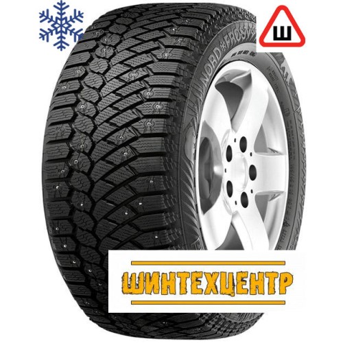 Gislaved 225/55 R17 Nord Frost 200 101T