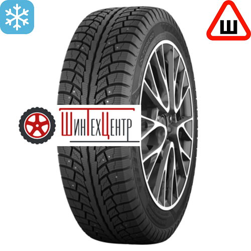 Шины Torero 225/45 R17 Mp30 94T Шипы