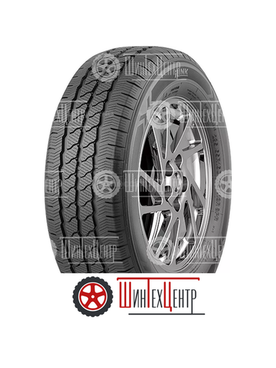 Шина Ilink Multimile A/S 215/60 R17C 109/107T Всесезонная для любых видов автомобилей