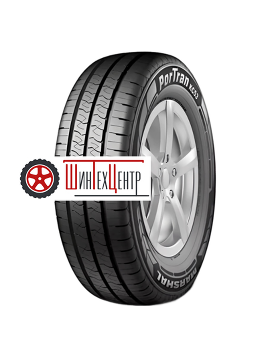 Всесезонная Шина Marshal 235/65R16C 115/113R Portran Kc53 8Pr для всех типов автомобилей