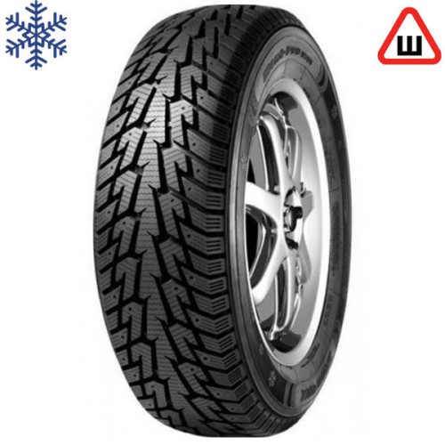 Sunfull 225/75 R16 Mont-Pro W781 115/112 S шипованная