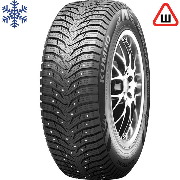 KUMHO 185/70 R14 WinterCraft Ice WI32 92T