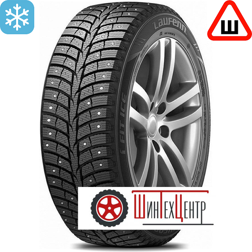 Шины Laufenn 215/50 R17 I Fit Ice Lw71 95T Шипы