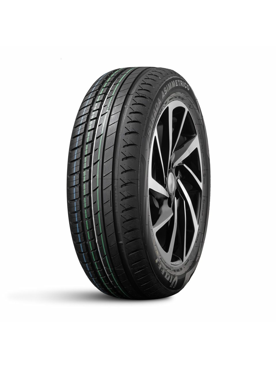 Шина Viatti 185/55R15 82H Strada Asimmetrico V-130 Летняя для любых видов автомобилей