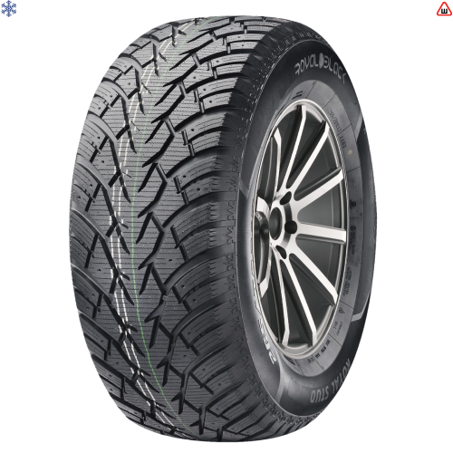 Royal Black 175/65 R14 Royal Stud 86T шипованная