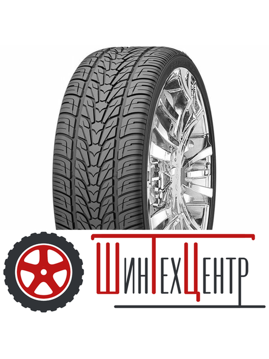 Шина 285/45R19 Nexen Roadian H 111 V Xl (2018) Летняя для любых видов автомобилей