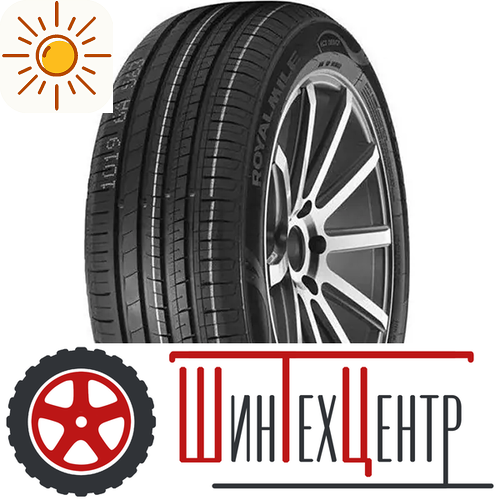 Шина 155/65R13 Royal Black Royalmile 73 T