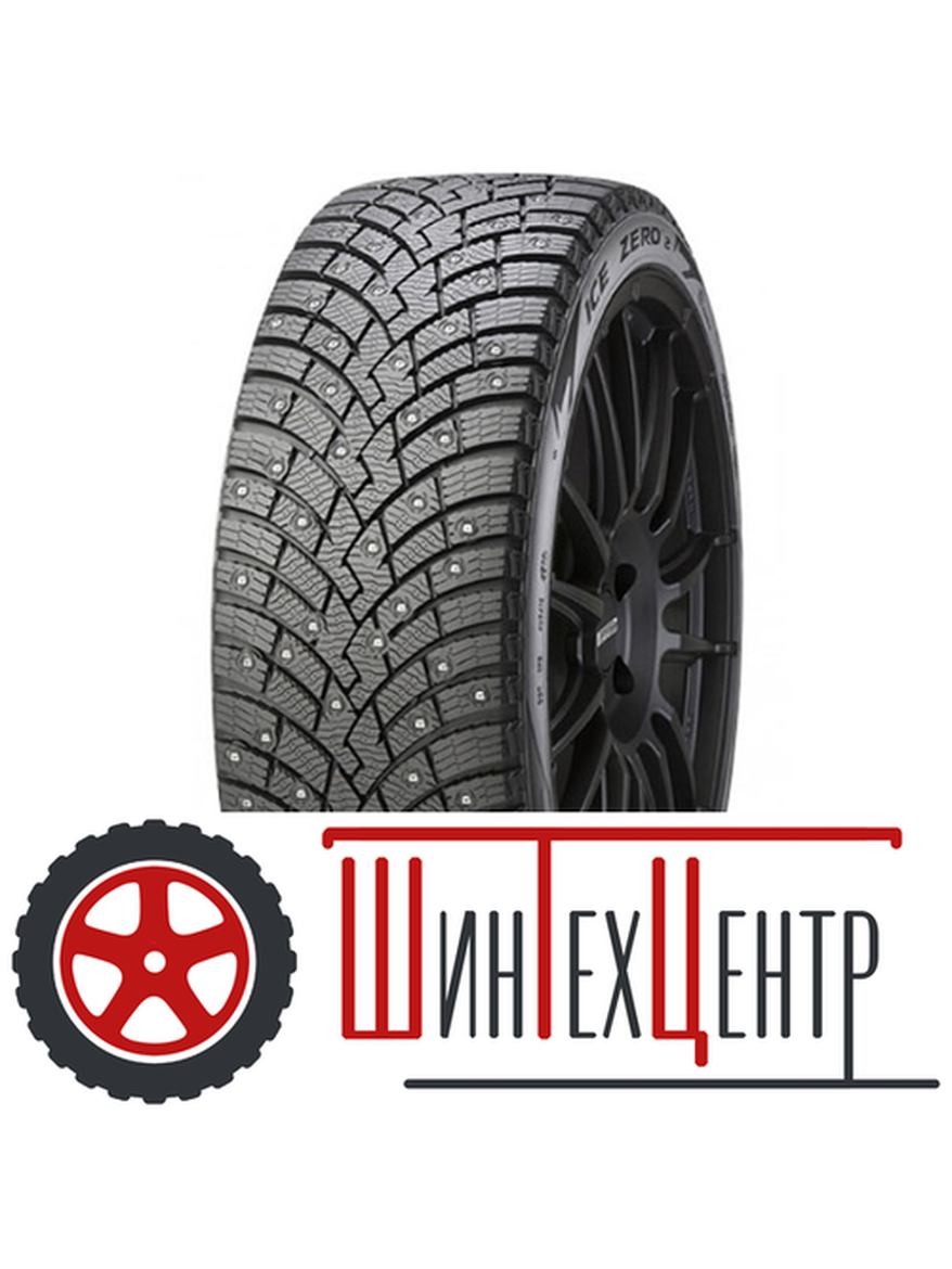 Шина 255/35R20 Pirelliwinter Ice Zero 2 97 H Xl (2020) Старше 3-Х Лет Зимняя для автомобилей любых видов