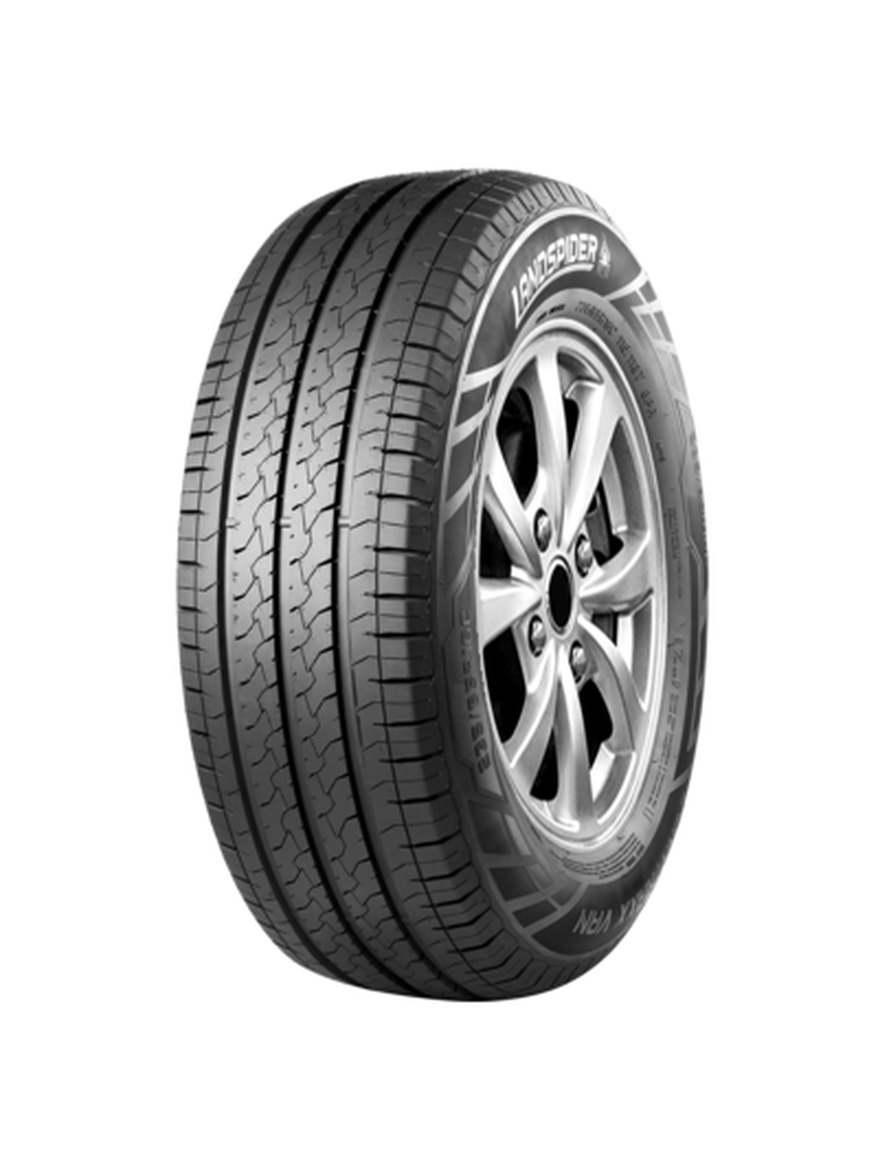 Шина Landspider 175/65R14C 90/88T Duratraxx Van 6Pr Летняя для автомобилей любых видов