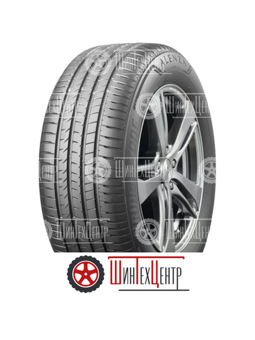 Шина Bridgestone Alenza 001 225/60 R18 100H Летняя для любых видов автомобилей