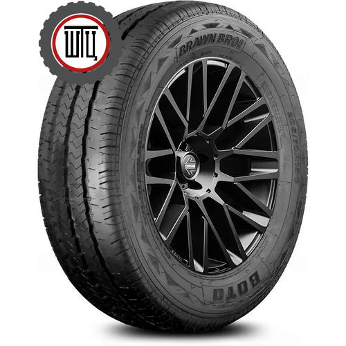 225/75R16C 121/120R Boto Brawn BR01