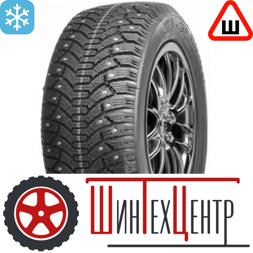 Шина 185/65R15 88Q Tunga Nordway Шип