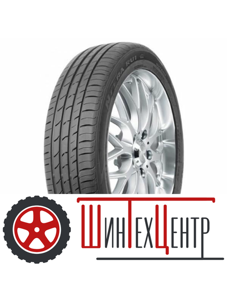 Шина 225/65R18 Nexen Nfera Ru1 103 V Летняя для любых видов автомобилей