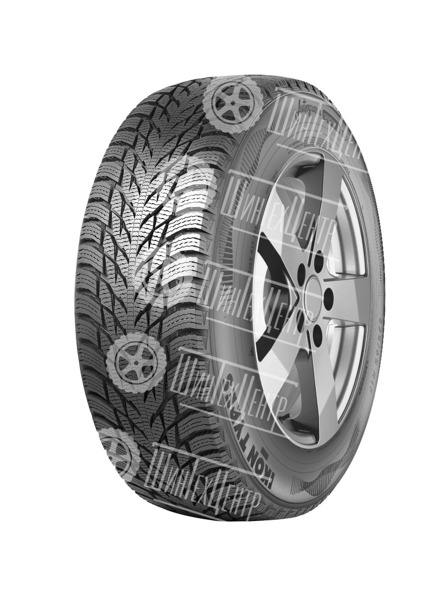Шина 265/45R21 108T Xl Ikon Tyres Autograph Snow 3 Suv Зимняя для любых видов автомобилей