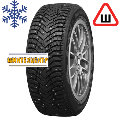 Cordiant 215/55 R18 Snow Cross 2 99T шипованная