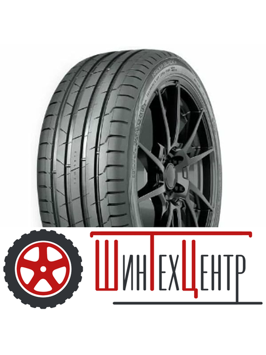 Летняя Шина 205/50R17 Nokian Hakka Black 2 93 W Xl (2021) Старше 3-Х Лет для всех типов автомобилей