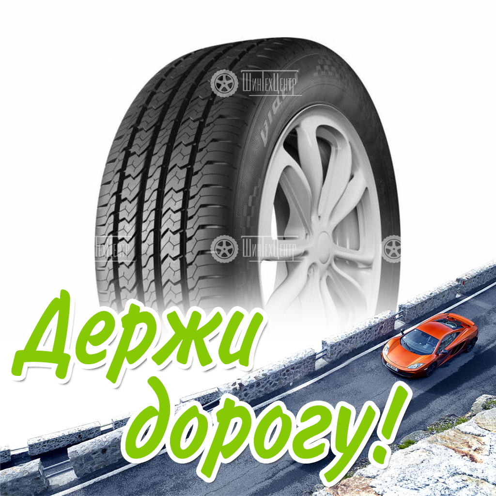 Шина Viatti 235/60/16 H 100 Bosco H/T V-238 Старше 3-Х Лет Летняя для легковых автомобилей и кроссоверов