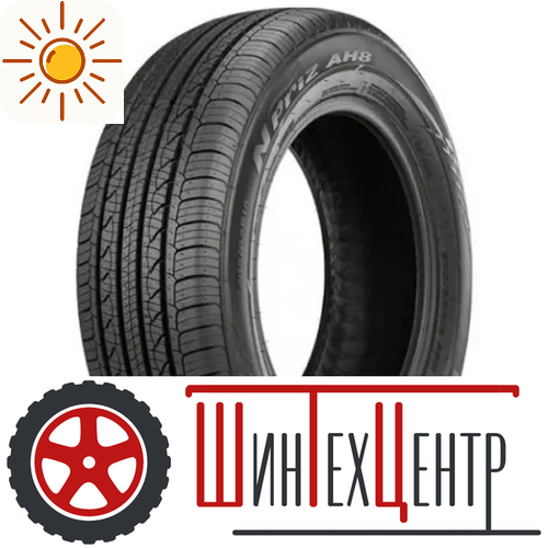 Шина 205/60R16 Nexen N’priz Ah8 92 H Ssangyong Tivoli 16938