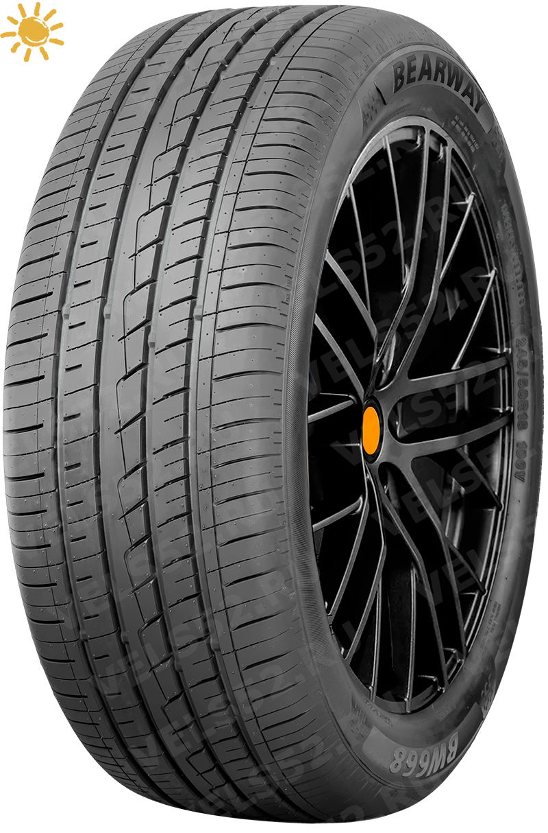 275/40R20 106W XL Bearway BW668