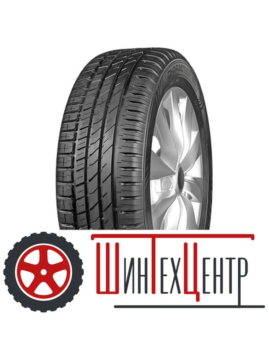 Шина 155/70R13 75T Ikon Tyres Character Eco для всех типов автомобилей Летняя
