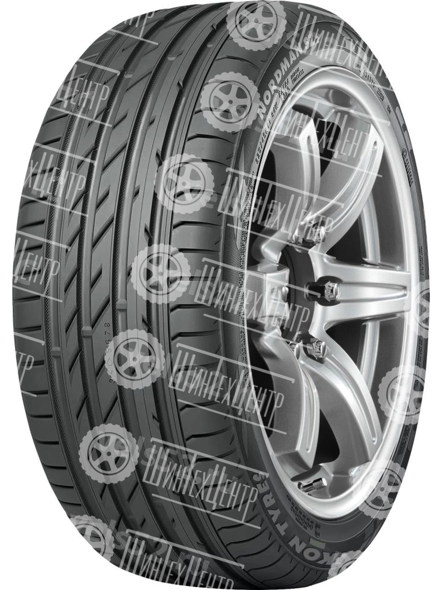 Шина 225/45R17 94W Xl Ikon Tyres Nordman Sz2 Летняя для автомобилей любых видов