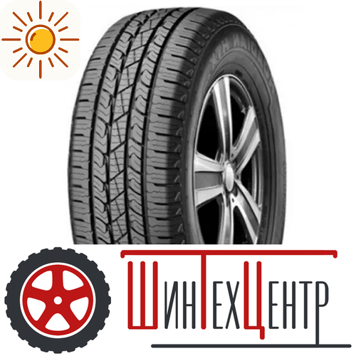 Шина 235/65R17 Nexen Roadian Htx Rh5 108 H Xl