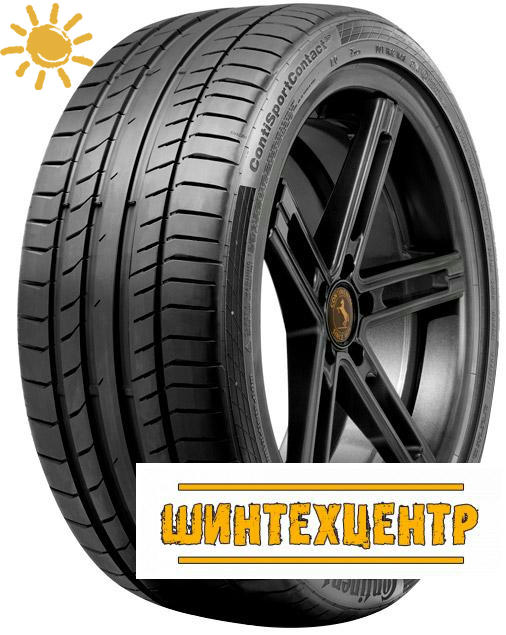 Continental 295/35 r21 ContiSportContact 5P SUV 103Y