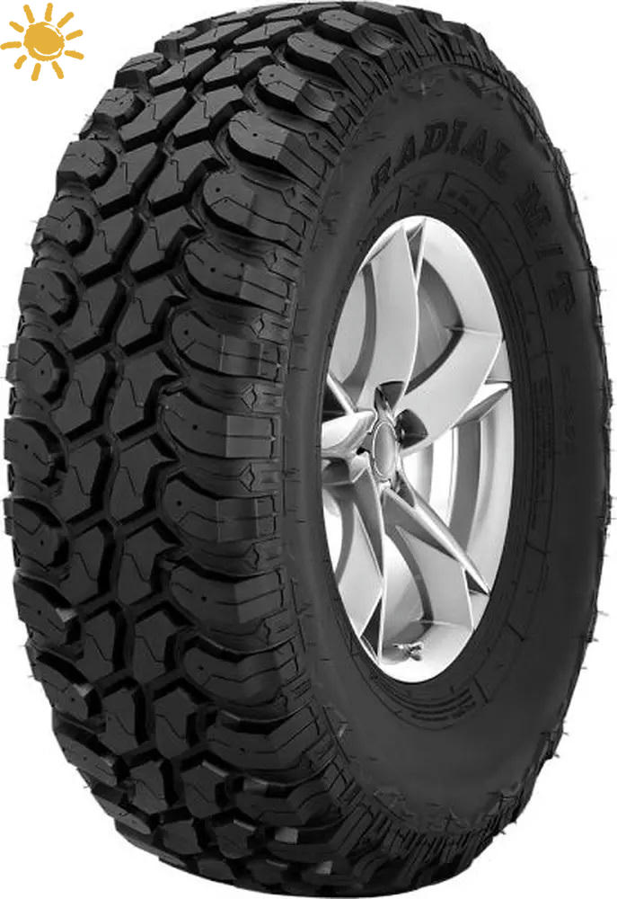 265/70R17 121/118Q LT WestLake SL366