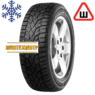 General Tire 185/65 R14 Altimax Arctic 12 90T