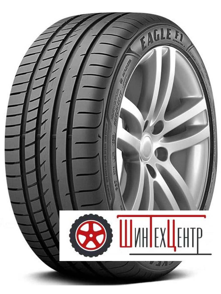 Шина Goodyear 255/40 R21 Eagle F1 Asymmetric 3 102Y Летняя для автомобилей любых видов