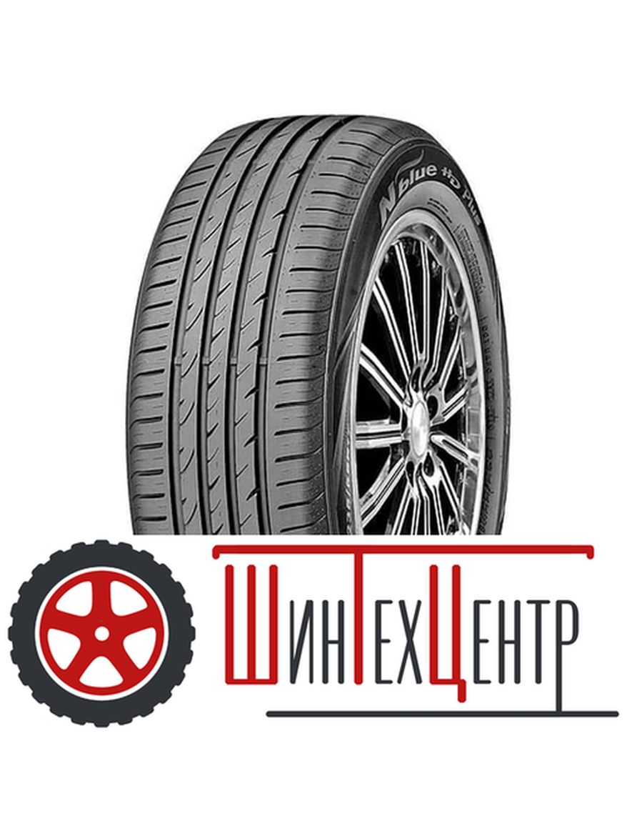 Шина 225/60R17 Nexen N&rsquo;blue Hd Plus 99 V Летняя для автомобилей любых видов