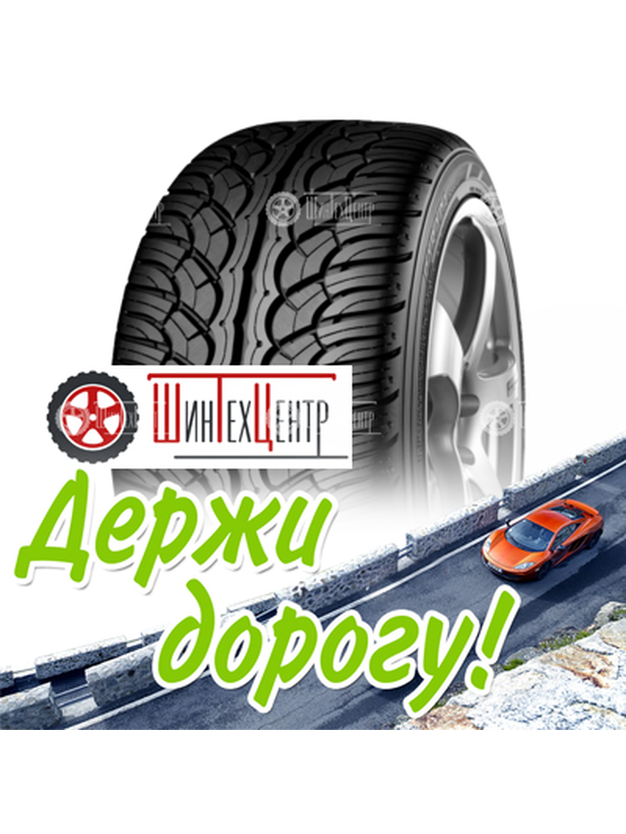 Шина Yokohama 245/60R18 105H Parada Spec-X Pa02J Летняя для легкого авто и кроссоверов