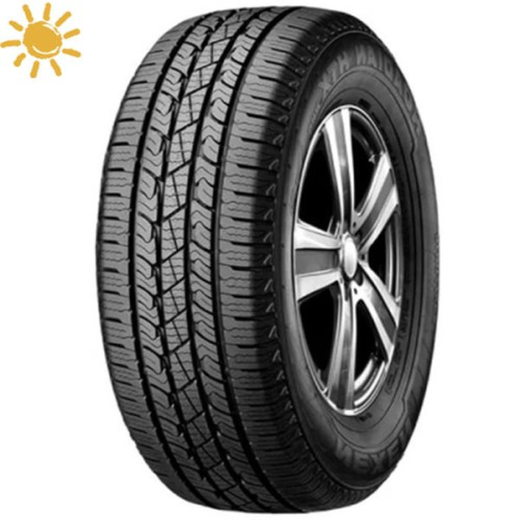 Nexen 255/65 R17 Roadian Htx Rh5 110S