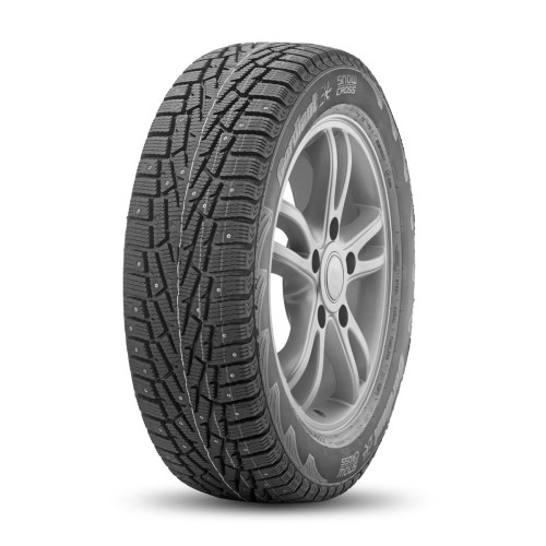 Cordiant 215/55/17 T 98 Snow Cross Pw-2 Ш. шипованная