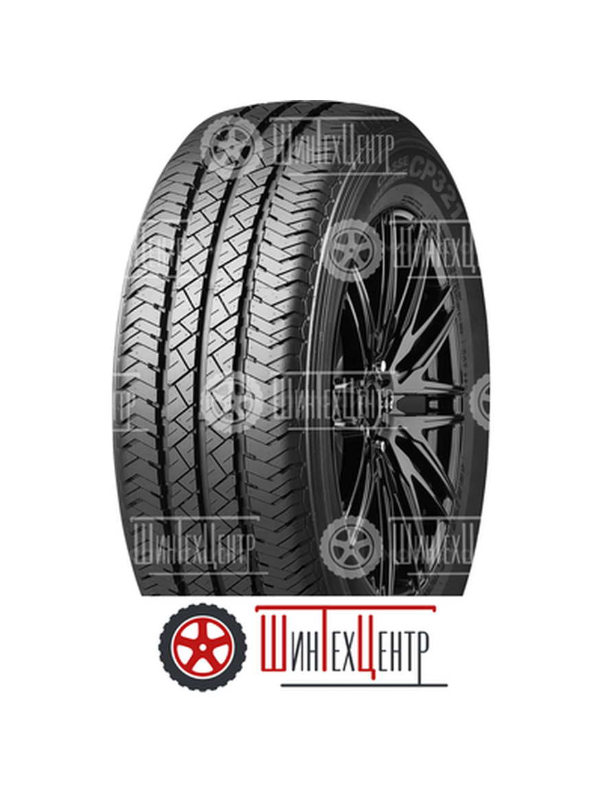 Шина Nexen Cp321 195/70 R15C 104/102S Летняя для любых видов автомобилей