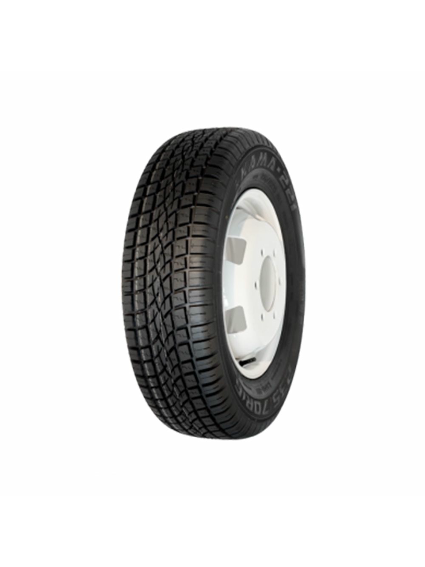 Шина 235/70R16 109Q Кама 221 Летняя для любых видов автомобилей
