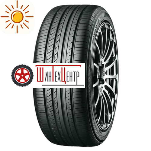 Шина Yokohama 235/45R18 94W Advan Db V552