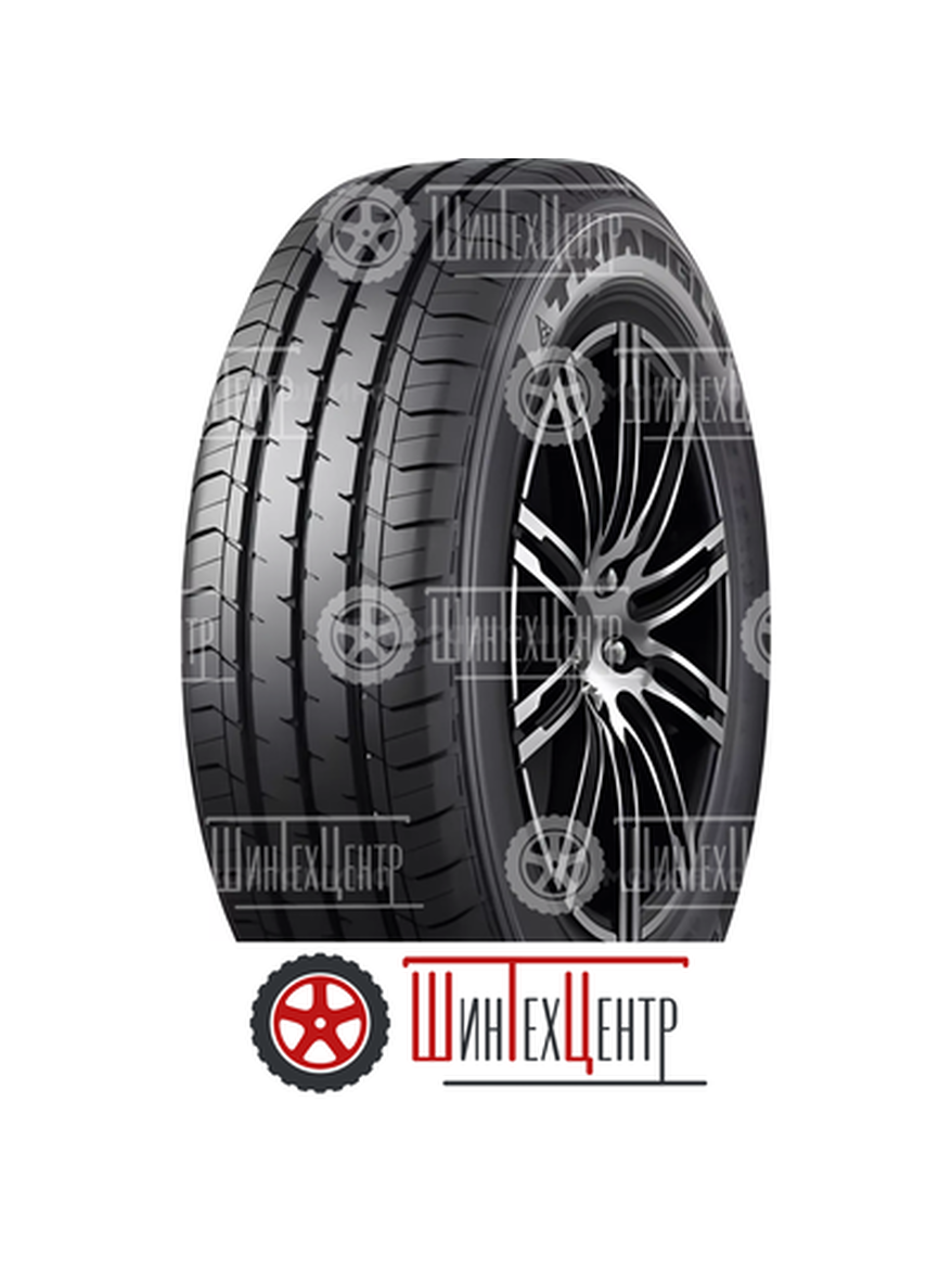 Шина Triangle Tv701 Connex Van 195/60 R16C 99/97H Летняя для любых видов автомобилей