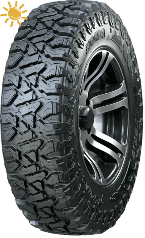 215/65R16 102Q Кама Flame M/T