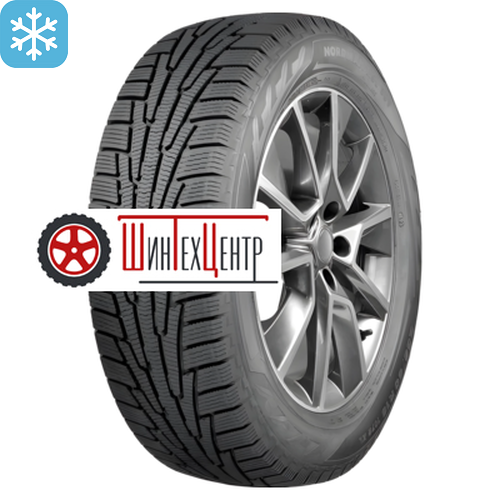 Шина Ikon Tyres 235/55R18 104R Xl Nordman Rs2 Suv