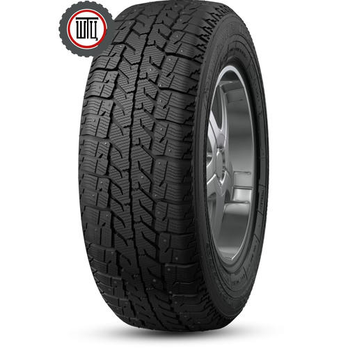 185/75R16C 104/102Q Cordiant Business CW-2 шип