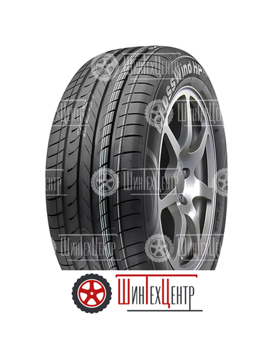 Шина Linglong Crosswind 4X4 Hp 235/55 R20 105V Xl Летняя для любых видов автомобилей