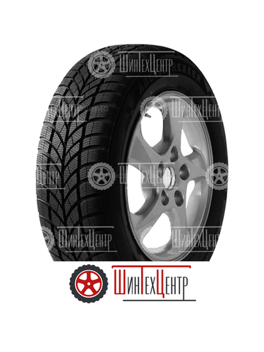 Шина Maxxis Arctictrekker Wp-05 215/65 R15 100H Xl Зимняя для любых видов автомобилей