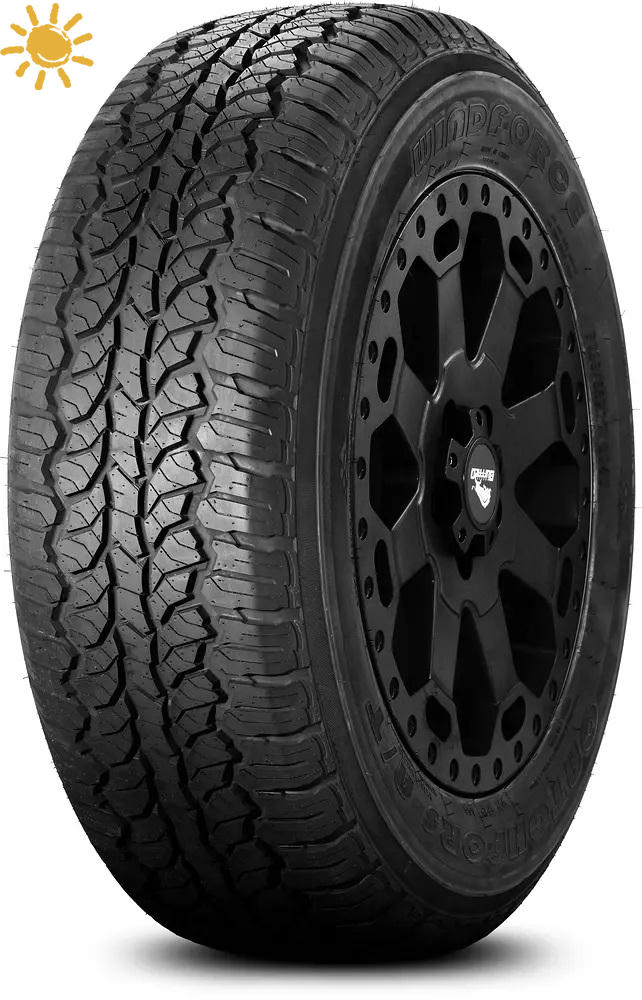 275/70R16 114T Windforce CatchFors A/T