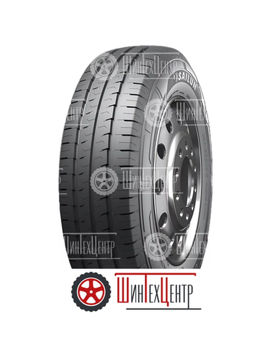 Шина Sailun Commercio Pro 195/75 R16C 110/108R Летняя для любых видов автомобилей