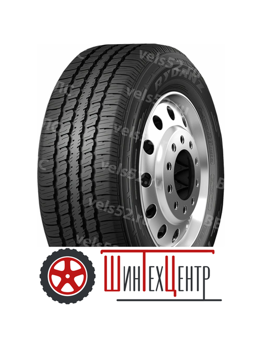 Шина 185R14C 102/100S Rydanz Raxus R07 для всех типов автомобилей Летняя